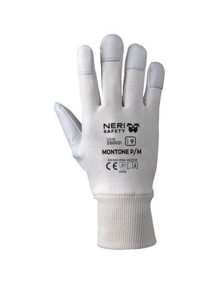 GUANTI MONTONE MAC-TUK - NERI SAFETY