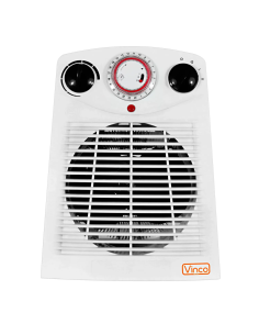 TERMOVENTILATORE 2 KILOWATT PER BAGNO O SCALDABAGNO - VINCO