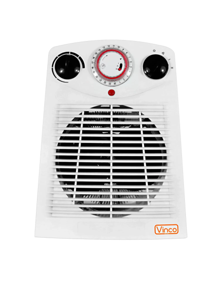 TERMOVENTILATORE 2 KILOWATT PER BAGNO O SCALDABAGNO - VINCO