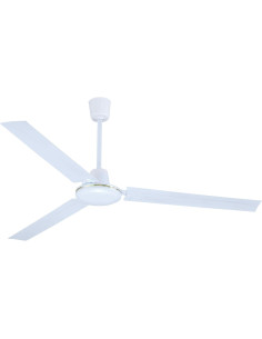 VENTILATORE DA SOFFITTO 3 PALE 5 VELOCITÀ - VINCO