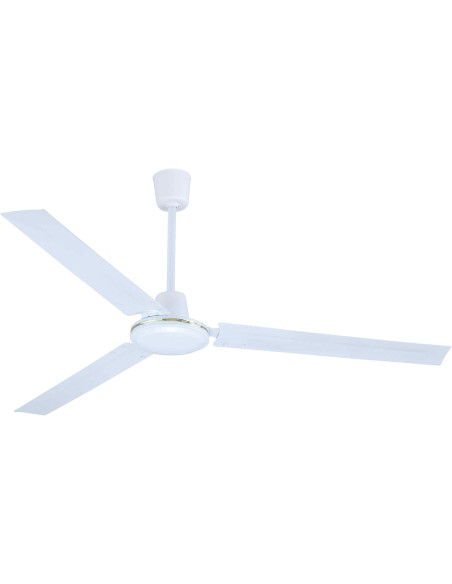 VENTILATORE DA SOFFITTO 3 PALE 5 VELOCITÀ - VINCO